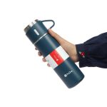 فلاسک لیوان دار ProOne مدل PBS02 - آبی (پک ضعیف) - تصویر 5