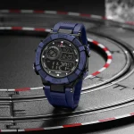 ساعت مردانه اورجینال نیوی فورس NAVIFORCE NF7131 BBE - Image 3