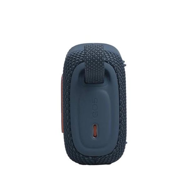 اسپیکر بی سیم JBL مدل Go 5 - سرمه ای (گارانتی 18 ماهه شرکتی) - تصویر 2