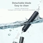 موزن بینی و گوش Yesido مدل MG25 - مشکی (گارانتی12 ماه تعویض نیکان همراه) - تصویر 7