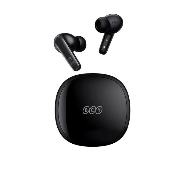 ایرفون بی سیم QCY مدل T13 X - مشکی (گارانتی تعویض یکساله شرکتی) - تصویر 5