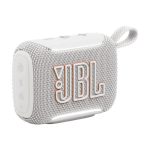 اسپیکر بی سیم JBL مدل Go 5 - سفید (گارانتی 18 ماهه شرکتی) - تصویر 4