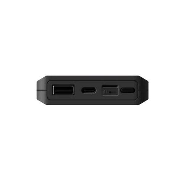 مودم همراه پاوربانکی Naztech مدل 99G Plus 4G - مشکی - تصویر 3