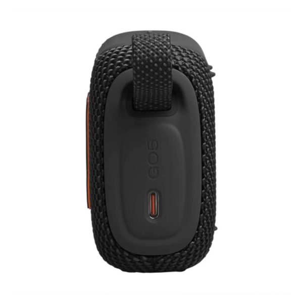 اسپیکر بی سیم JBL مدل Go 5 - مشکی (گارانتی 18 ماهه شرکتی) - تصویر 3