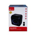 اسپیکر بی سیم ProOne مدل Mini Spark PSB4981 - مشکی - تصویر 4