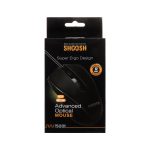 ماوس بی سیم Shoosh مدل M21W - مشکی - SMO - Image 2