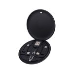 مجموعه لوازم جانبی موبایل Hicostar مدل HS-T09 - مشکی