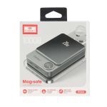 پاوربانک وایرلس PD و فست شارژ Earldom 10000mAh مدل PD24 20W - مشکی (دارای نمایشگر LED) - تصویر 8