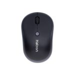 ماوس بی سیم Hatron مدل HMBW115SL - مشکی - تصویر 5