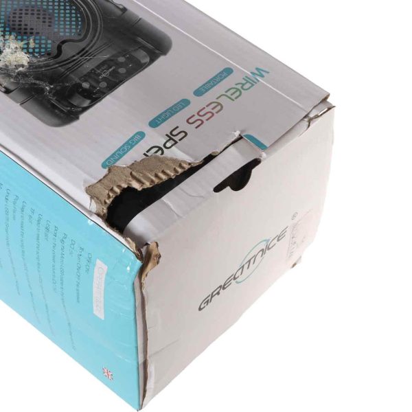 اسپیکر بی سیم GreatNice مدل GTS-2151 - مشکی (پک ضعیف) - تصویر 6