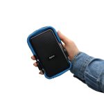 هارد اکسترنال Apacer مدل AC631 ظرفیت 2TB - مشکی آبی - تصویر 5
