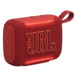 اسپیکر بی سیم JBL مدل Go 5 - قرمز (گارانتی 18 ماهه شرکتی) - تصویر 5