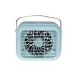 پنکه رومیزی مدل KFS001 5W - آبی (پک ضعیف) - تصویر 5