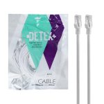 کابل شبکه 15 متری DETEX+ Cat5