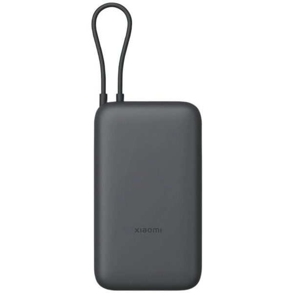 پاوربانک فست شارژ Xiaomi 22.5W 20000mAh مدل PB2020MI - خاکستری تیره (گارانتی 18 ماهه شرکتی) NZ - Image 8
