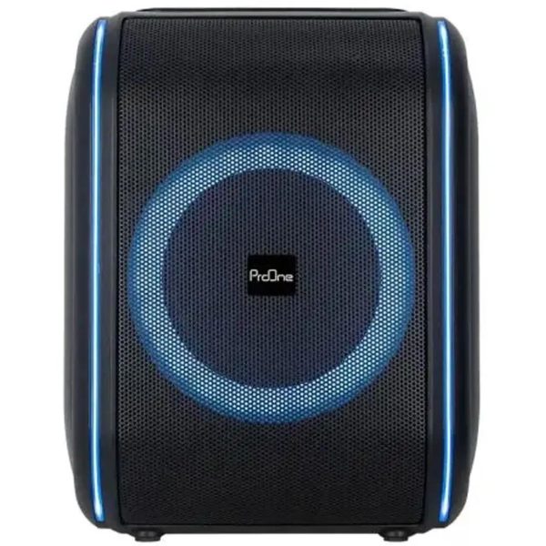 اسپیکر بی سیم ProOne مدل Mini Spark PSB4981 - مشکی - تصویر 2