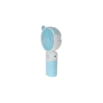 پنکه دستی قابل حمل HEJ مدل HJ5037 - آبی طرح 1 - Image 3