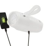 اسپیکر پرتابل JBL مدل CHARGE6 - سفید (گارانتی شش ماهه شرکتی) - تصویر 2