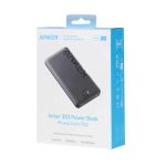 پاوربانک Anker 12W 10000mAh مدل PowerCore PIQ A1334H11 - مشکی (گارانتی 18ماهه شرکتی) - تصویر 7