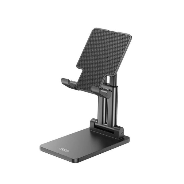 هولدر گوشی موبایل و تبلت پایه دار XO مدل XO-C134 - مشکی (پک ضعیف) - Image 7