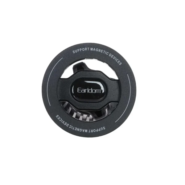 هولدر گوشی موبایل مگنتی Earldom مدل ET-EH302 - مشکی - تصویر 2