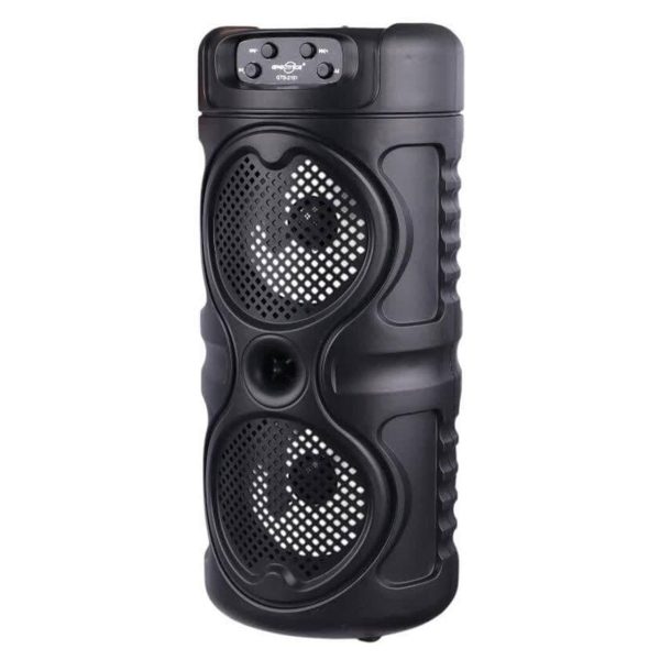 اسپیکر بی سیم GreatNice مدل GTS-2151 - مشکی (پک ضعیف) - تصویر 3