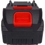 اینورتر شارژی 150 وات تک‌پریز با باتری ۴۸ ولت و چراغ LED دو باتری - Image 4