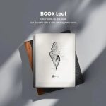 کتابخوان 7 اینچی Onyx Boox مدل Leaf (ارسال 25 روز کاری) - تصویر 2