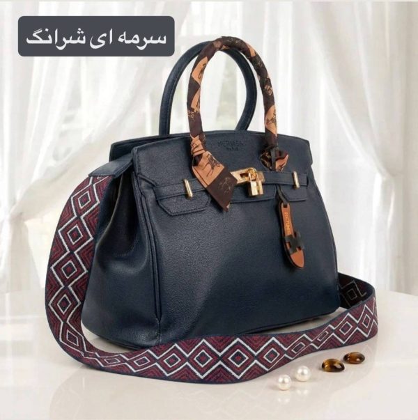 کیف زنانه هرمس- کد 5746 - Image 8