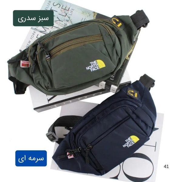 کیف مردانه کد 7160 - Image 2