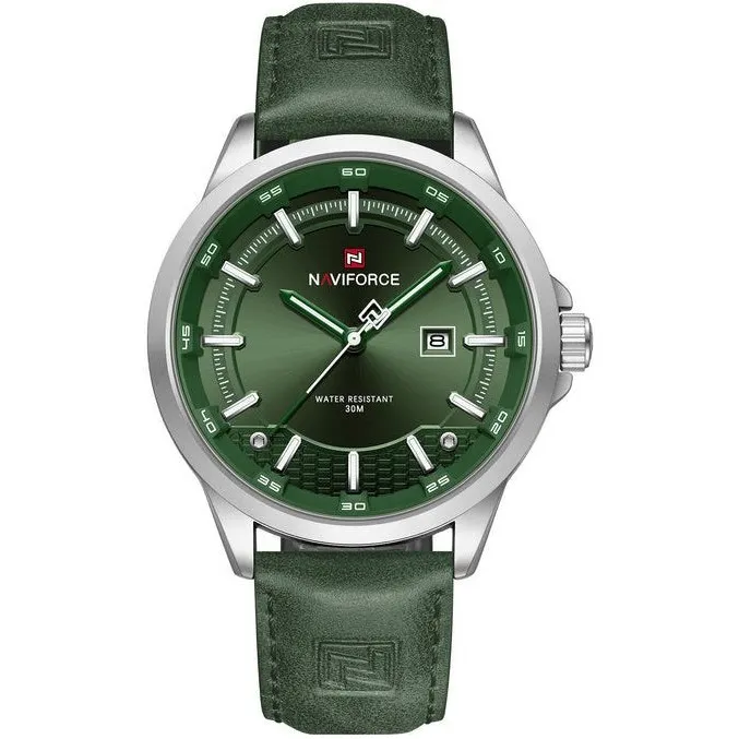 kiGeMA9KcwDtEnH5.webp ساعت مچی مردانه نیوی فورس Naviforce NF 9248 S/GN/GN - Image 1