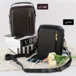 کیف مردانه کد 7120 - Image 3