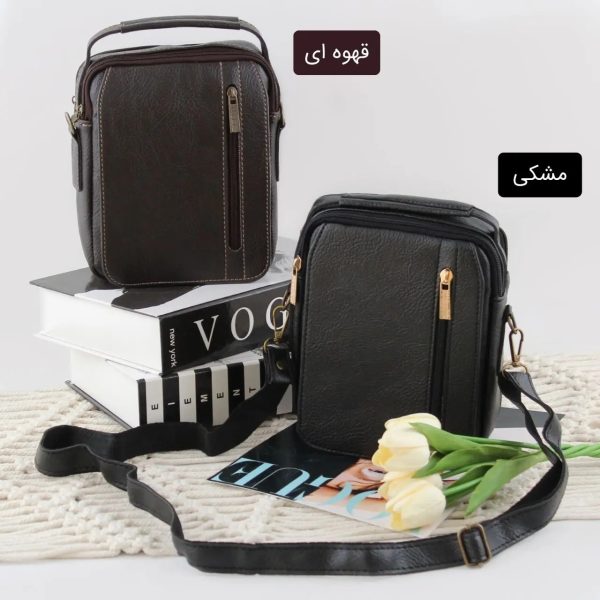 کیف مردانه کد 7120 - Image 3
