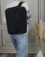 کیف مردانه کد 7162 - Image 5