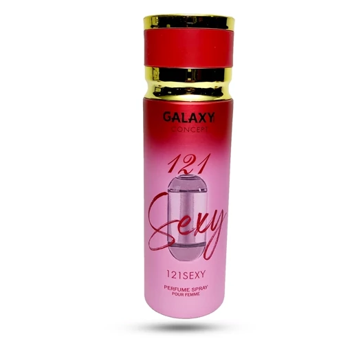 qbbQEz1j1gIHNr3VVx2W77CWW0gQvCYkegEYfisAFEHPfGcYaf.jpg_512X512X70.webp اسپری خوشبو کننده گلکسی GALAXY مدل 121SEXY - Image 1