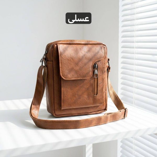 کیف مردانه کد 7205 - Image 4
