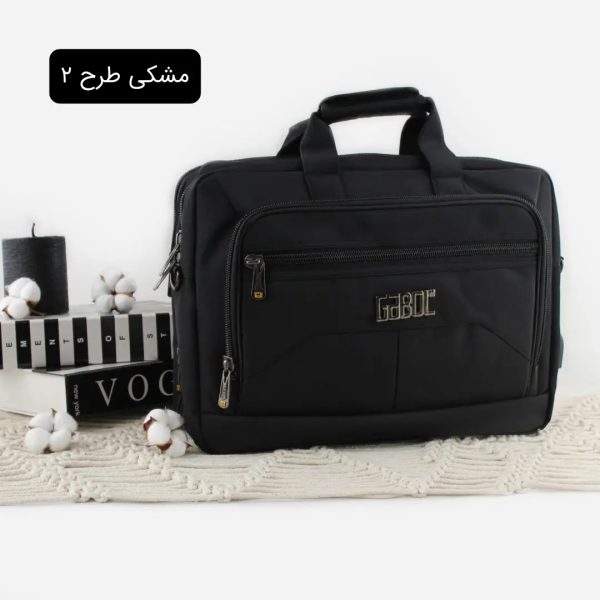 کیف مردانه کد 7130 - Image 3