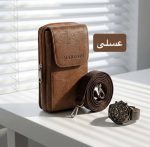 کیف مردانه جاموبایلی - کد 3888 - Image 4