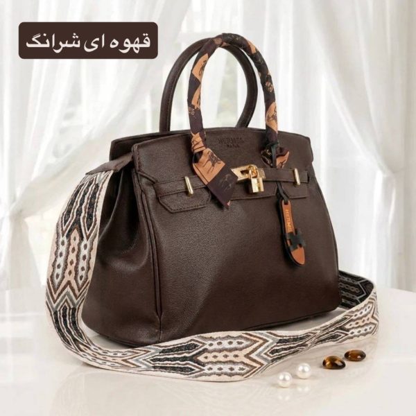 کیف زنانه هرمس- کد 5746 - Image 9