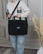 کیف مردانه کد 7162 - Image 6