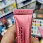 سرم و مرطوبکننده بوستر آرنسیا اورجینال TXA Booster Shot؛ حجم 30 میل ضد لک ، روشن کننده ، تقویت سطح دفاعی پوست - Image 6
