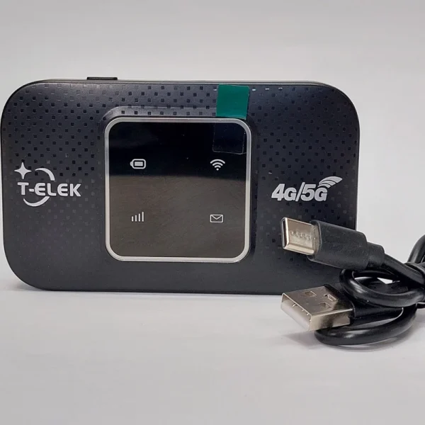 مودم جیبی 4G/5G تی الک مدل TM3-E ریجستر شده با ضمانت سلامت - Image 5