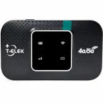 مودم وایرلسی قابل حمل سیمی کارتیT-ELEK 4g/5g - Image 5