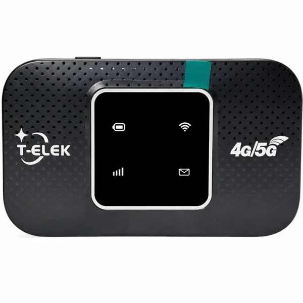 مودم جیبی 4G/5G تی الک مدل TM3-E ریجستر شده با ضمانت سلامت - Image 4