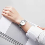 ساعت مچی زنانه نیوی فورس مدل NF5004 بند استیل - Image 3