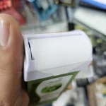 موم خشابی نایس فرِش (Nice Fresh) عصاره آلوئهورا – 100 گرم تجربهای بینقص از اپیلاسیون سالنی و خانگی با لطافت و خنک - Image 2