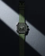 ساعت مردانه نیوی فورس Naviforce NF 9242 B/GN/GN - Image 3