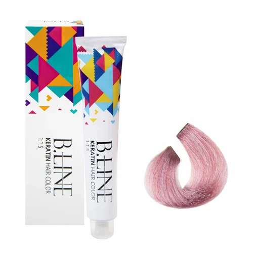BeelineHairColorShadeNo9.36.webp رنگ مو بی لاین شماره 36-9 حجم 100 میل رنگ پوست پیازی - Image 1