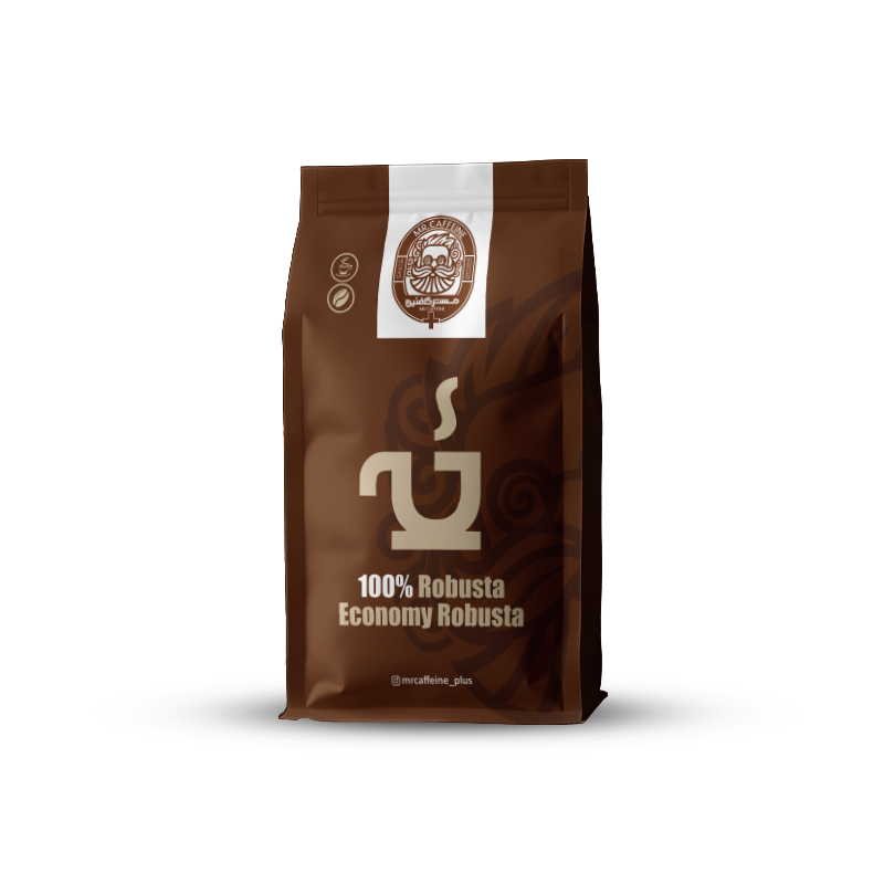 Economy-Robusta-100-Robusta-1.jpg میکس 100%ربوستا اقتصادی 250گرمی - Image 1