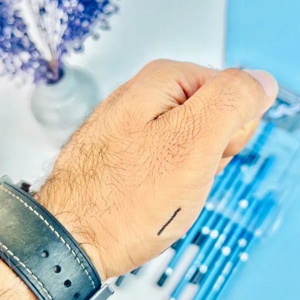 مداد چشم مشکی بل bell matte - Image 2
